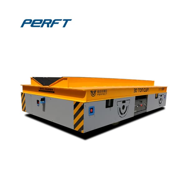 Coil Transfer Carts For Foundry Workshop